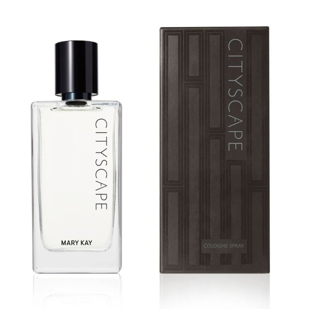 NIB Mary Kay Cityscape Cologne Spray